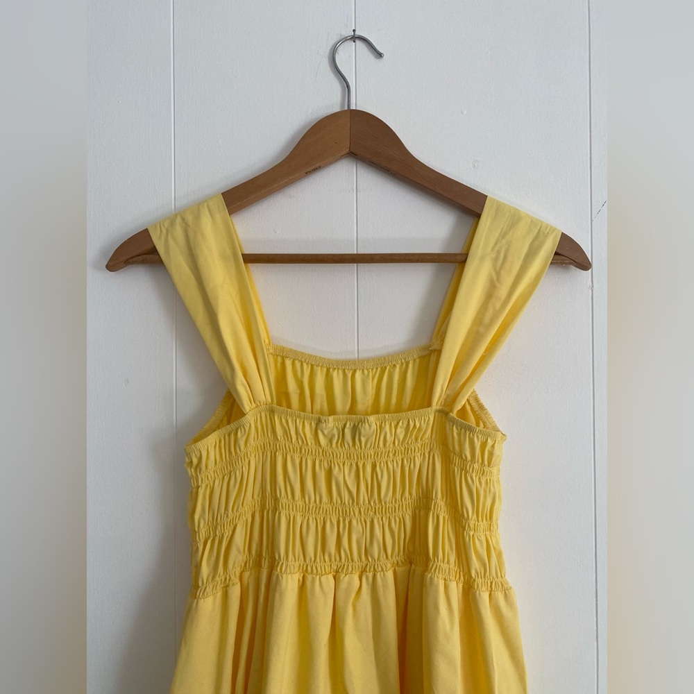 Nanette Lepore Yellow Dress - Picture 4 of 7